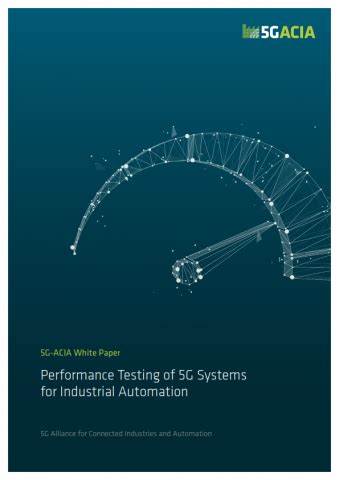 white paper on performance testing